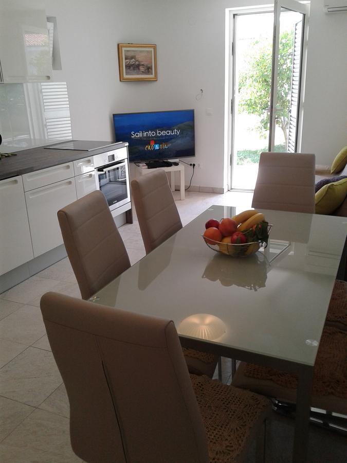 Apartment Ika Ζαντάρ Εξωτερικό φωτογραφία